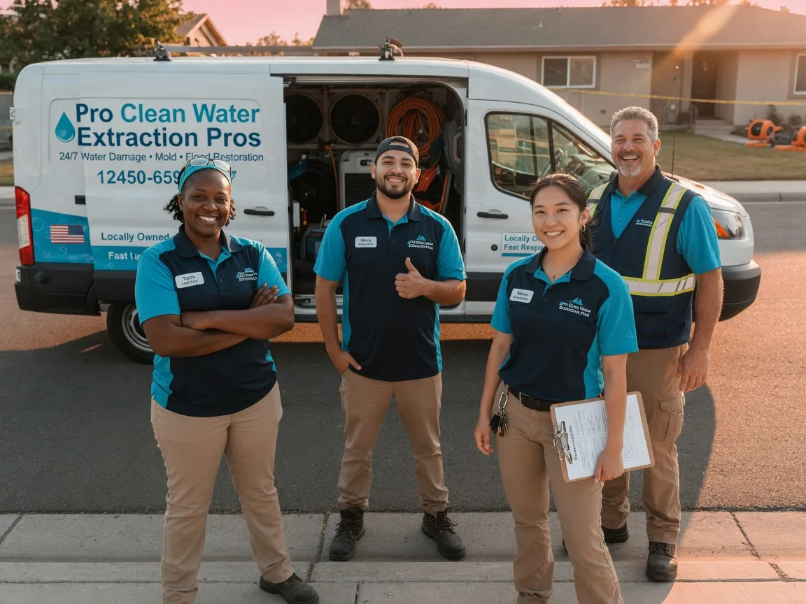Water Extraction & Drying company in York, PA